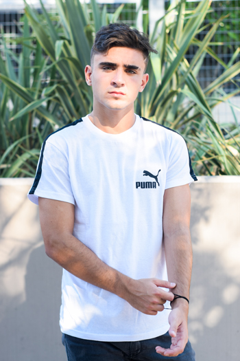 Fotos hechas para una marca de ropa