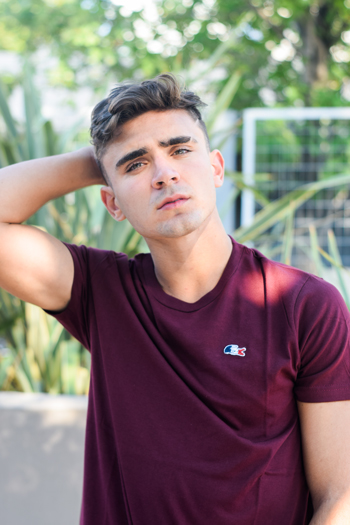 Fotografía de moda para una marca