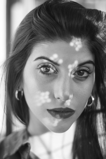 Retrato en exterior
